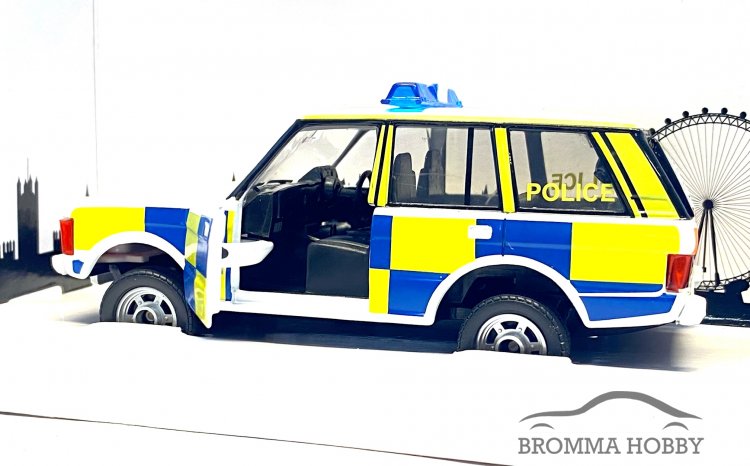 Range Rover - Police - Klicka på bilden för att stänga