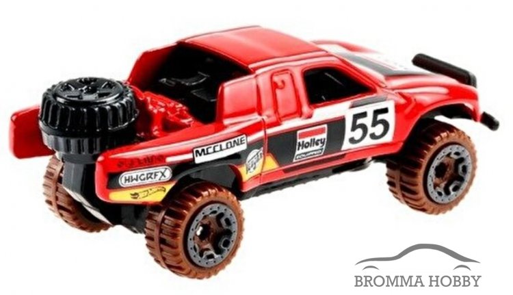 Toyota Off-Road Truck - Click Image to Close