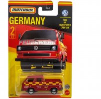 VW T3 Transporter (1990) - Fire Brigade