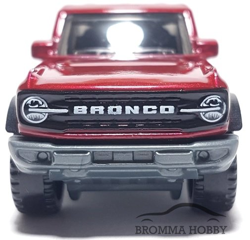 Ford Bronco (2021) - Klicka på bilden för att stänga