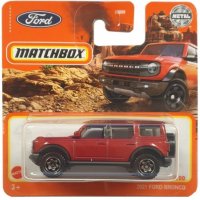 Ford Bronco (2021)