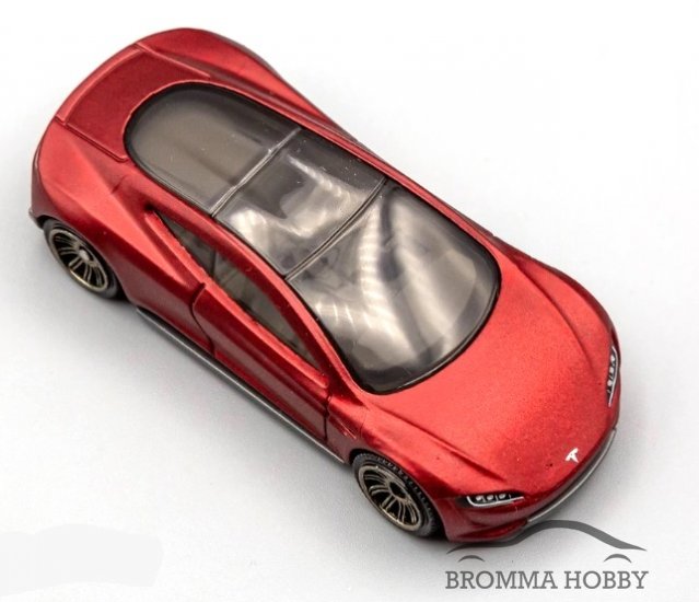 Tesla Roadster (2:a Gen) - Klicka på bilden för att stänga