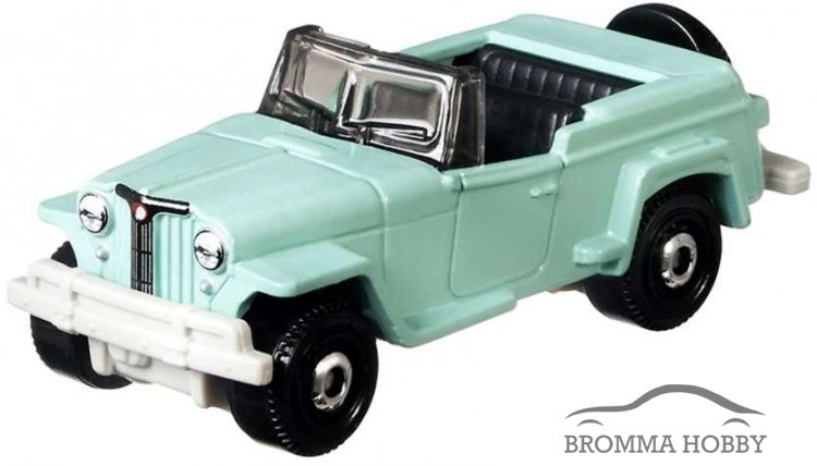Willys Jeepster (1948) - Click Image to Close