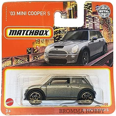 Mini Cooper S (2003) - Click Image to Close