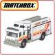 Hazmat Truck - Matchbox Hazmat Team