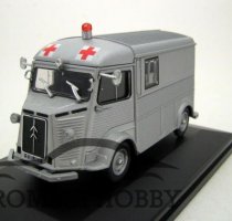 Citroen Type HZ-IN (1968) - Ambulans