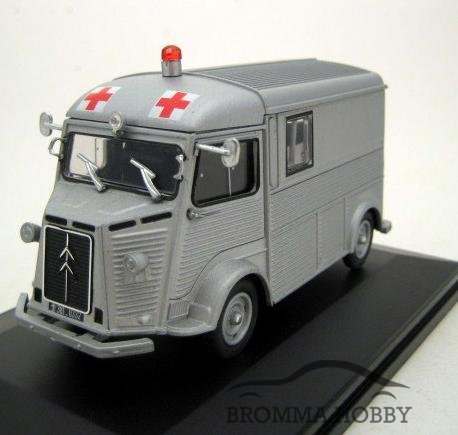 Citroen Type HZ-IN (1968) - Ambulans - Klicka på bilden för att stänga