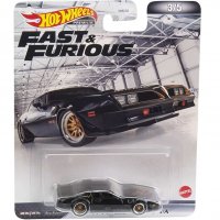Pontiac Firebird T/A - Fast & Furious