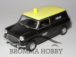 Mini Van - Heathrow Police