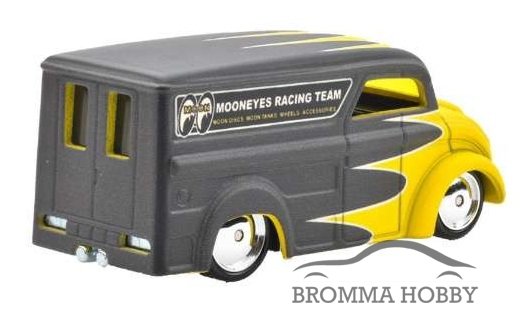 Dairy Delivery Van - MOONEYES Racing Team - Click Image to Close