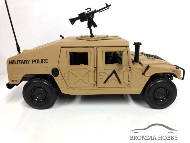 HMMWV Humvee - Military Police - Click Image to Close