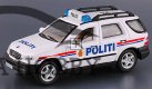 Mercedes ML - Politi