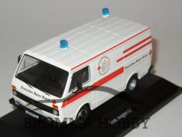 Volkswagen LT - Rescue K9-Unit