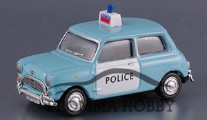 Mini Cooper - Police