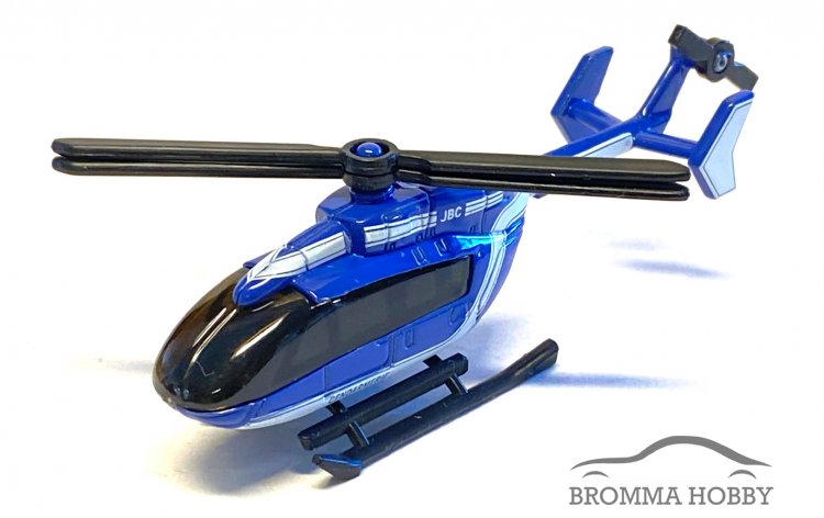 Police Helicopter - Gendarmerie - Click Image to Close