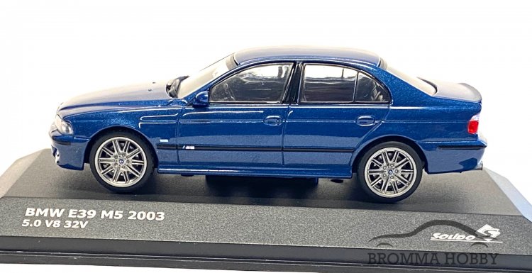 BMW M5 (e39) 2003 - Klicka på bilden för att stänga