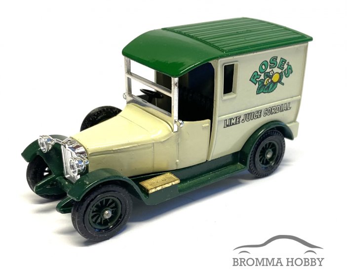 Talbot Delivery Van (1927) - Rose´s - Click Image to Close