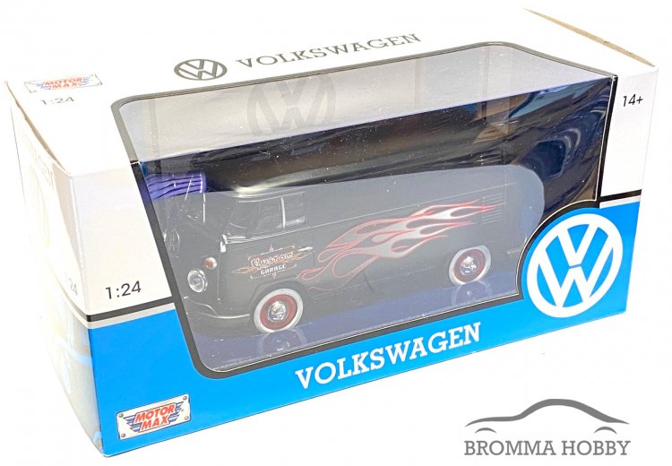 Volkswagen T1 - Custom Garage - Klicka på bilden för att stänga