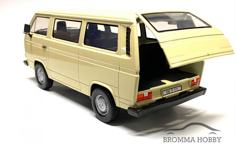 Volkswagen T3 Caravelle - Click Image to Close