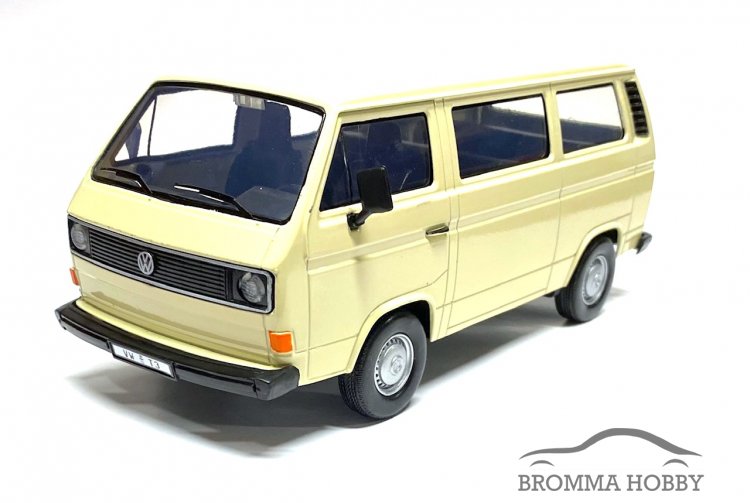 Volkswagen T3 Caravelle - Click Image to Close