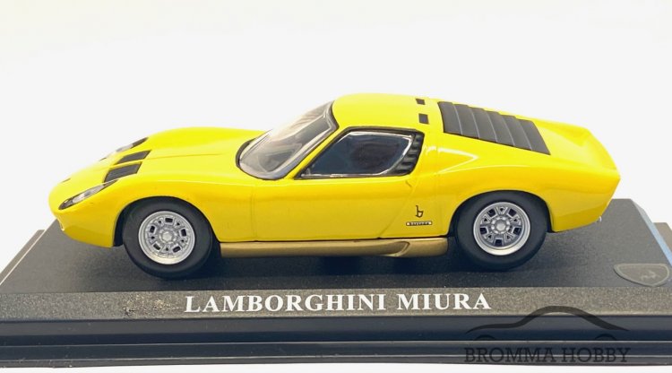 Lamborghini Miura (1966) - Klicka på bilden för att stänga