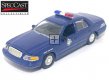 Ford Crown Victoria (2001) - Nebraska State Patrol
