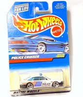 Holden Commodore - Police Cruiser
