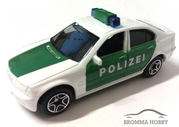BMW 328i - Polizei - Klicka på bilden för att stänga
