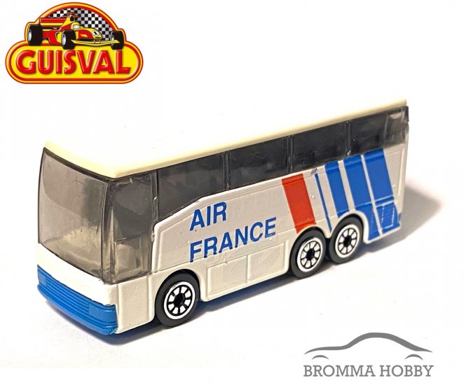 Buss Dubbeldäckare - Air France - Klicka på bilden för att stänga