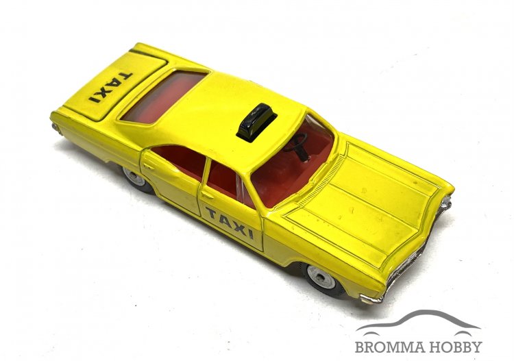Chevrolet Impala (1967) - TAXI - Klicka på bilden för att stänga