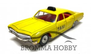 Chevrolet Impala (1967) - TAXI
