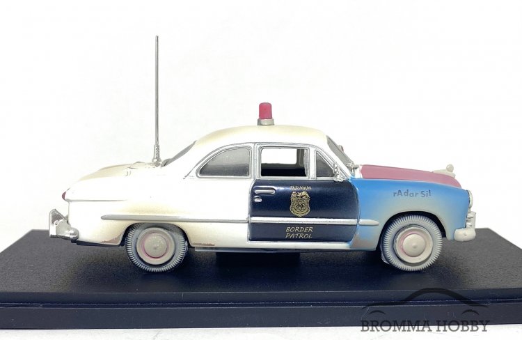 Ford (1949) - Tijuana Border Police - Click Image to Close