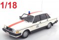 Volvo 240 Turbo (1986) - Gendarmerie / Rijkswacht