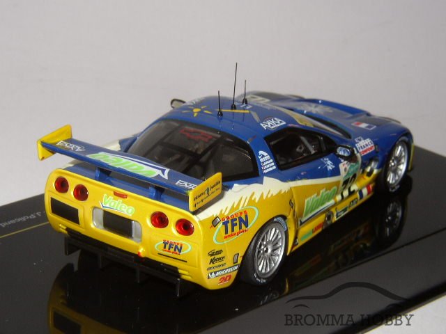 Chevrolet Corvette C5-R - Le Mans (2006) - Click Image to Close