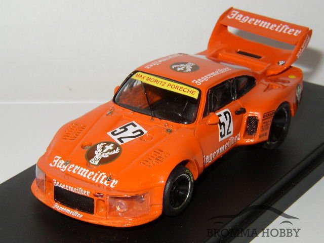Porsche 935 - Jägermeister - Klicka på bilden för att stänga