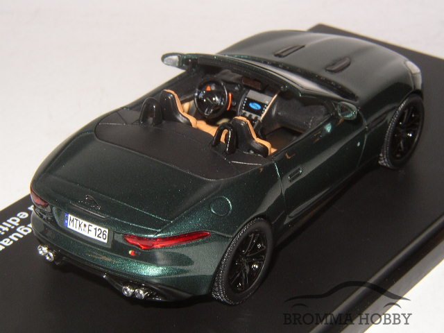 Jaguar F-Type V8 S (2013) - Klicka på bilden för att stänga