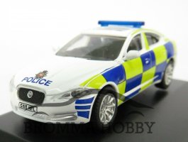 Jaguar XF - Surrey Police