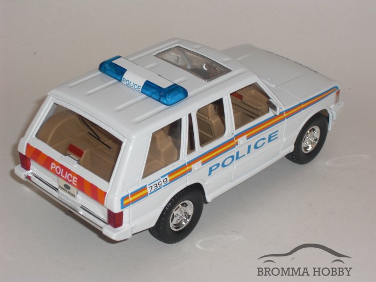 Range Rover - POLICE - Click Image to Close