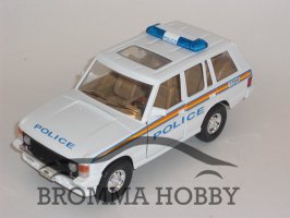 Range Rover - POLICE