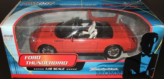 Ford Thunderbird - JINX (007 - "Die Another Day") - Klicka på bilden för att stänga