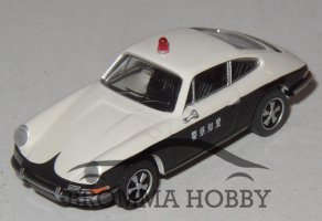 Porsche 911 - Japanese Police