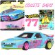 Mazda RX7 FC Pandem - Collete Davis 77