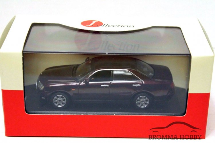 Nissan Gloria (2001) - Click Image to Close