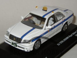 Toyota Crown (2000) - TAXI