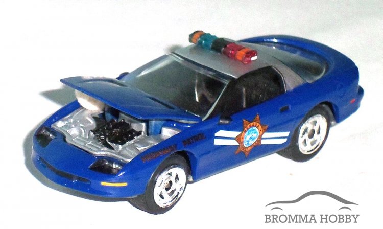 Chevrolet Camaro (1997) - Nevada Highway Patrol - Klicka på bilden för att stänga