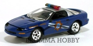 Chevrolet Camaro (1997) - Nevada Highway Patrol - Klicka på bilden för att stänga