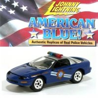Chevrolet Camaro (1997) - Nevada Highway Patrol