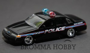 Ford Crown Victoria - Niles Township