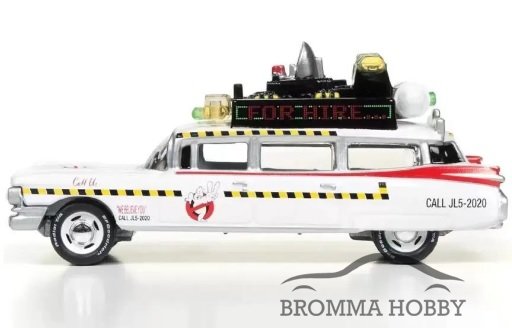 Cadillac (1959) ECTO 1A - Ghostbusters - Click Image to Close