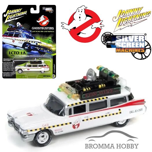 Cadillac (1959) ECTO 1A - Ghostbusters - Click Image to Close